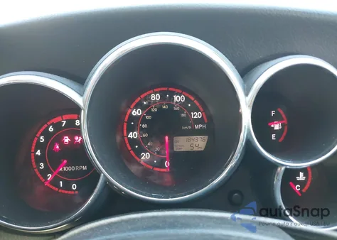 2005 Toyota Matrix из США, поврежденный, VIN 2T1KR32E65C398448